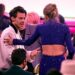 Por que Harry Styles não estava com Zoë Kravitz no casamento de Taylor Swift