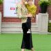 Por que o filho de Jaime King não estava no casamento de Taylor Swift?