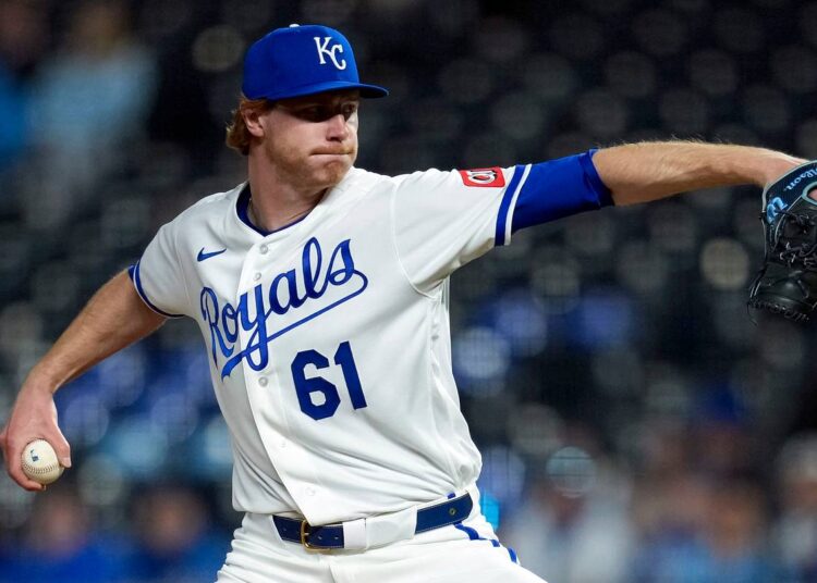 Por que os gigantes reivindicam o Royals Reliever das isenções é significativo