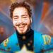 Post Malone provoca nova música antes da apresentação como atração principal da Copa do Mundo