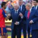 Presidente da FIFA, aliado de Trump, disse que 'seu tempo acabou' por um importante dirigente do futebol
