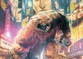 Prévia da DC Comics: Clayface: Celebrity Dirt #1