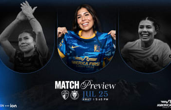 Prévia da partida | Utah Royals pega a estrada em busca de vitória consecutiva contra o North Carolina Courage