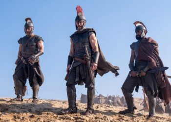 Primeiras reações de “The Odyssey”: Matt Damon apresenta o 'melhor desempenho poderoso da carreira' em um 'épico espetacular'