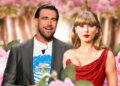 Primeiro, dê uma olhada na decoração do ensaio de casamento de Taylor Swift e Travis Kelce