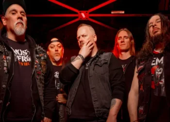 Primeiro novo álbum do Forbidden desde 2010, previsto para outubro, turnê e videoclipe de “Psyclops” revelados