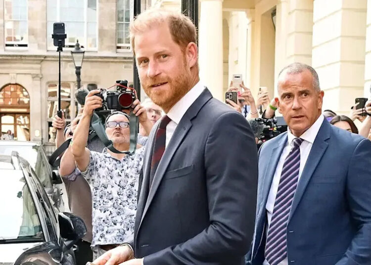 Prince Harry longs for his old royal life as America isn’t what he expected, experts say