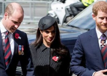 Prince Harry wants reconciliation with William for royal title, Meghan Markle’s business?
