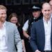 Prince William, Harry: Major claim about royal brothers dismissed