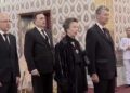 Princess Anne pays respects at royal remains of the late princess in Thailand