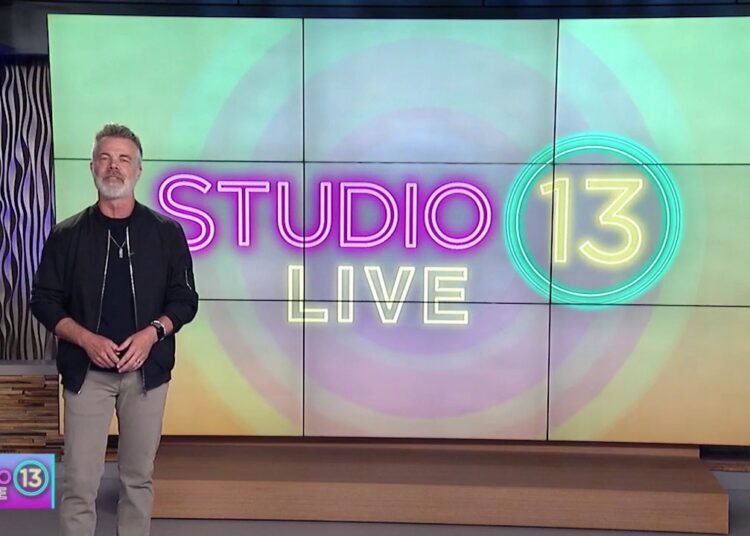 Principais manchetes de entretenimento com Studio 13 Live