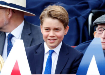 Príncipe George completa 13 anos: confira seu elegante retrato de aniversário e celebrações reais