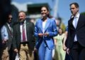 Príncipe George no nível dos olhos com a mãe Kate Middleton em novas fotos