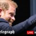 Príncipe Harry ataca juiz em caso de hacking e o acusa de ‘cal’
