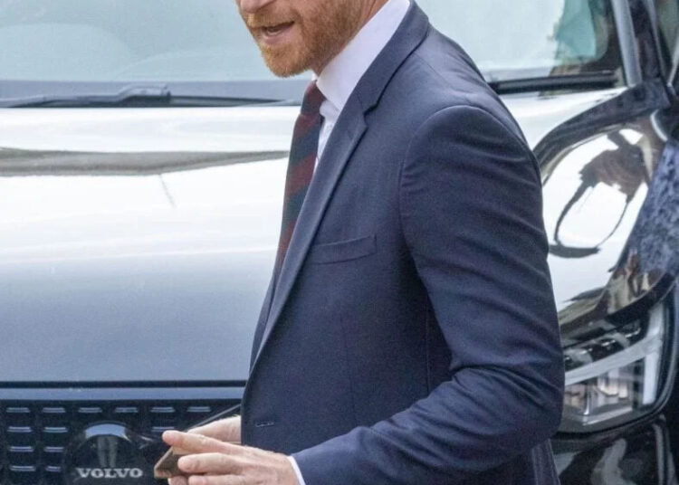 Príncipe Harry e Meghan Markle supostamente querem reverter o Megxit