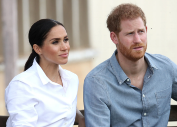 Príncipe Harry e Meghan supostamente ajustando abordagem para reparar rixa real