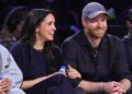 Príncipe Harry e Meghan visitarão o Reino Unido com crianças