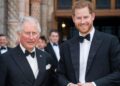 Príncipe Harry e família conhecem o Rei Charles na primeira reunião em quatro anos