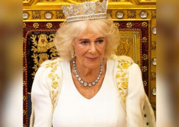 Príncipe Harry enfrenta a realidade real como Rainha Camilla…