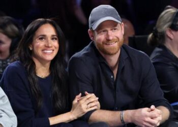 Príncipe Harry não culpa Meghan Markle por como ela está se sentindo