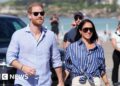 Príncipe Harry não terá a companhia de Meghan e filhos em viagem a Londres – BBC