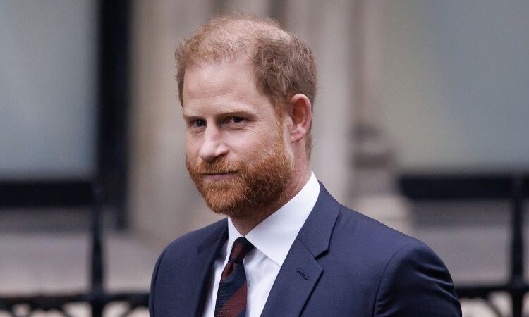 Príncipe Harry não trará Meghan e filhos em viagem a Londres em meio a disputa sobre medidas de segurança