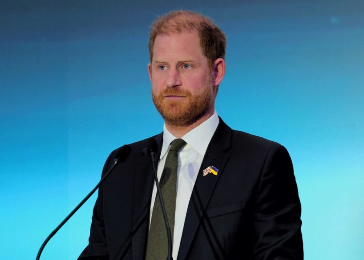Príncipe Harry perde caso de privacidade contra editor do Daily Mail – NBC10 Filadélfia