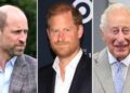 Príncipe Harry visita a casa da princesa Diana com Meghan e crianças