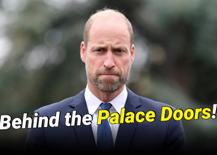 Príncipe William contrata discretamente profissional de relações públicas em crise em meio à contínua batalha contra o câncer do rei Charles e à turbulência da família real