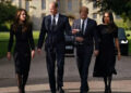 Príncipe 'lívido' William furioso com as fotos 'cafonas' de Meghan Markle tiradas na propriedade Althorp da princesa Diana, afirma o especialista real
