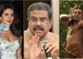 Priyanka Chopra, Alia Bhatt e outros reagem à saída de Dharmendra Pradhan; Clipes do trailer do Ramayana vazam online | Notícias de Bollywood
