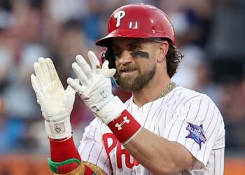 Probabilidades, linha e previsão de Phillies x Royals: modelo comprovado da MLB revela escolhas de segunda-feira para 6 de julho