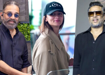 Protesto Jantar Mantar CJP: Alia Bhatt, R. Madhavan, Kamal Haasan, outras celebridades se reúnem atrás dos estudantes