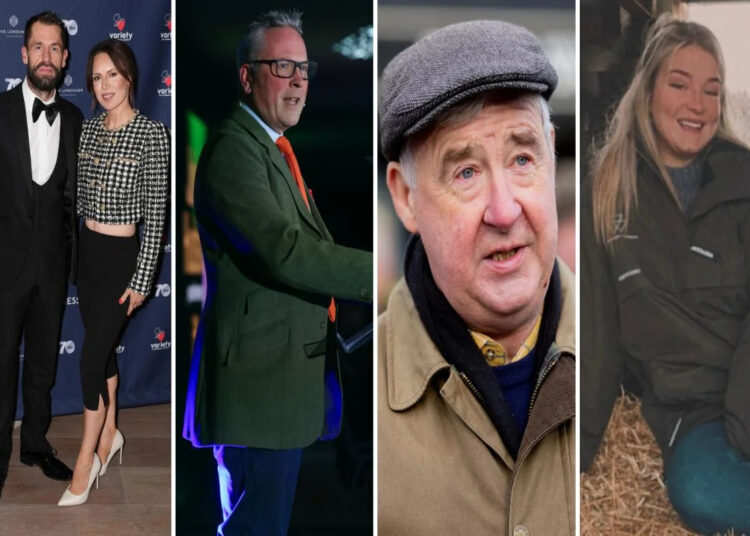 Quais celebridades aparecerão no Great Yorkshire Show 2026?