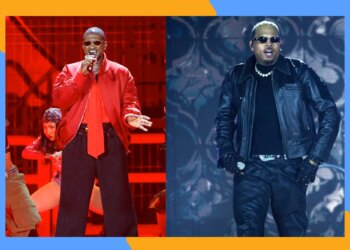 Quanto custam os ingressos para Usher e Chris Brown no MetLife Stadium?