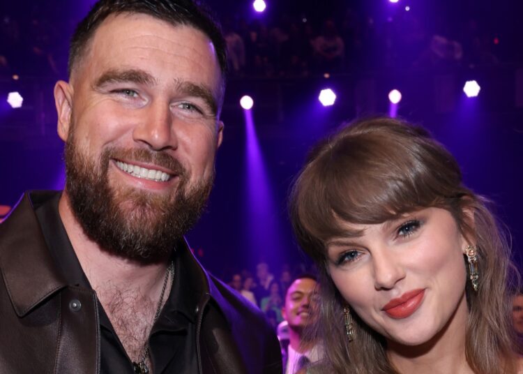 Quem compareceu ao casamento de Taylor Swift?