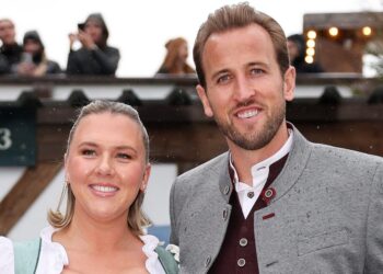 Quem é Katie Goodland? – Tudo sobre a esposa de Harry Kane