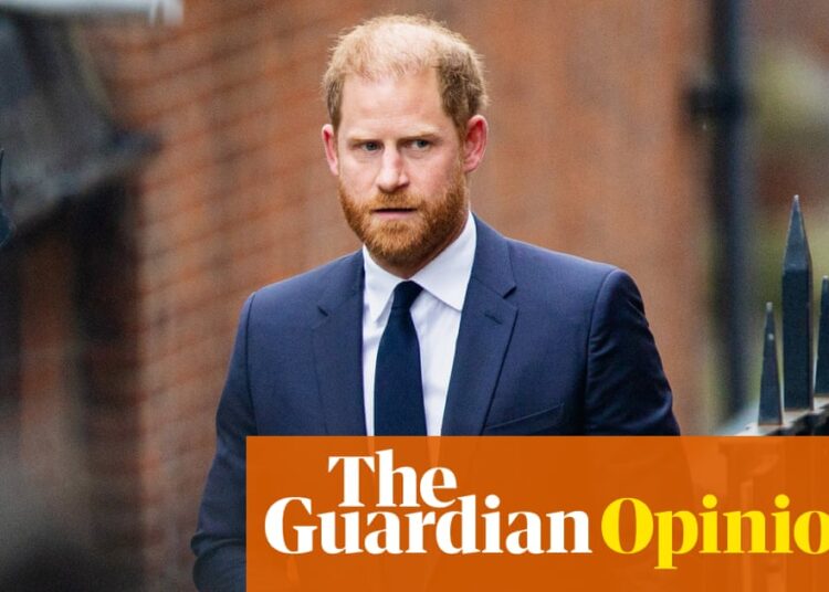 Quer você seja do Time Charles ou do Time Harry, esta última reviravolta no relacionamento deles é desesperadamente triste | Polly Hudson