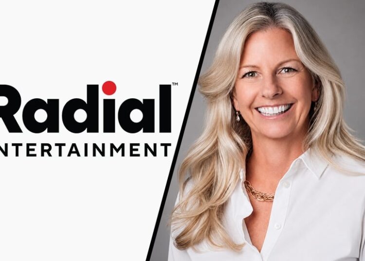 Radial Entertainment nomeou Carrie Ferman para impulsionar a expansão global
