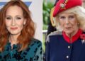 Rainha Camilla enfrenta reação negativa após receber JK Rowling, já que os fãs da realeza a chamam de 'fora de alcance'