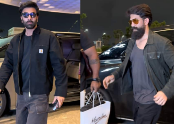 Ranbir Kapoor e Yash vão a San Diego para a grande revelação do Ramayana na Comic-Con