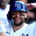 Rays rola Royals em reprise
