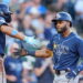 Rays ultrapassa Royals atrás de Cedric Mullins e Ian Seymour pela 8ª vitória consecutiva