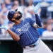 Rays venceu Royals por 10-4 enquanto a histórica sequência de home run de Junior Caminero continua