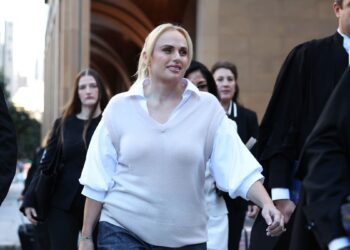 Rebel Wilson inocentado de difamar o ator que estrelou 'The Deb' - NBC Connecticut