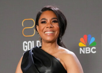 Regina Hall se junta a Dwayne Johnson no novo filme Lizard Music