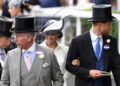 Rei Charles enfrenta pressão para se distanciar do príncipe Harry e Meghan Markle - fonte