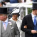 Rei Charles enfrenta pressão para se distanciar do príncipe Harry e Meghan Markle - fonte