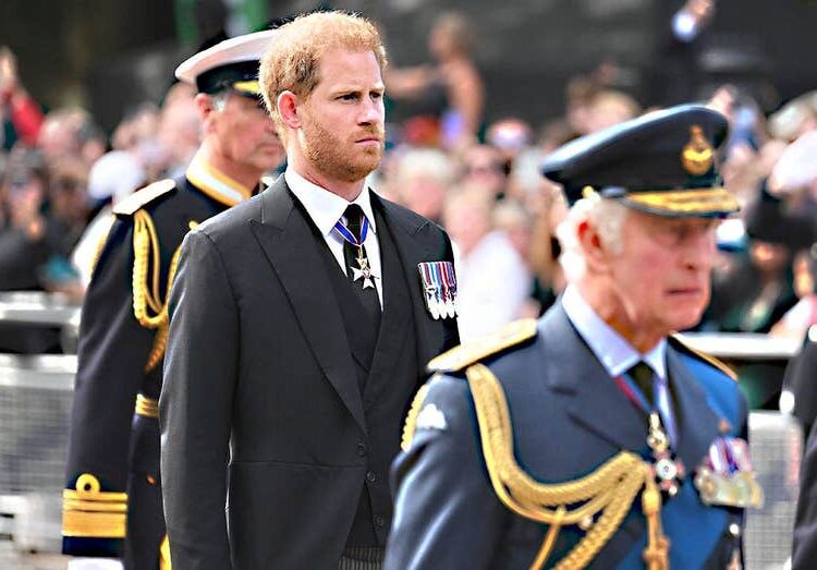 Rei Charles 'farto' do drama do Príncipe Harry enquanto o reencontro com os netos está em jogo: especialista