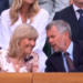 Rei Frederik se mantém discreto enquanto estrelas do esporte recebem calorosas boas-vindas em Wimbledon